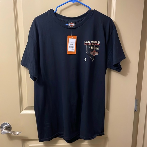 NWT Harley Davidson T-shirt - Picture 1 of 3
